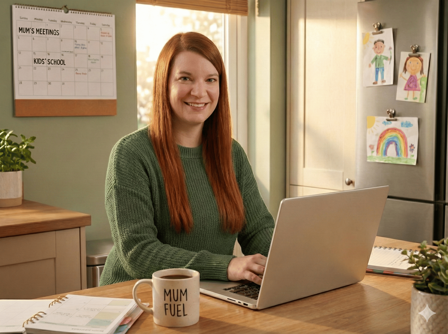 AI for mums with Lisa