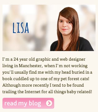 View Lisa's Bepanthen Blog