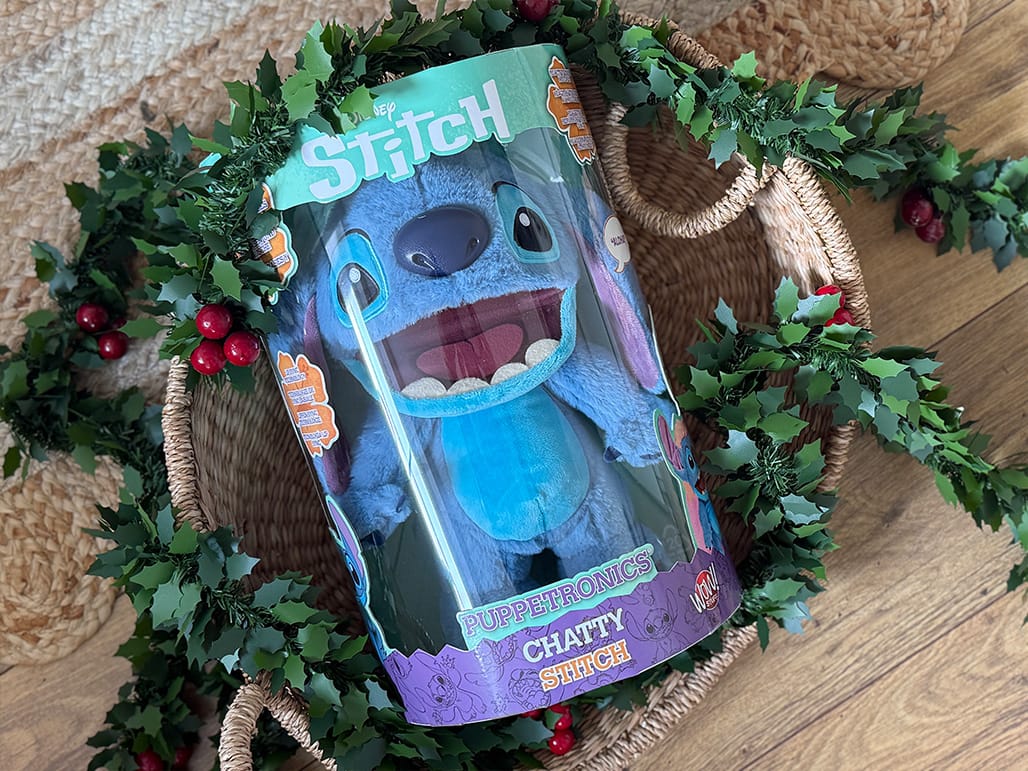 Chatty Stitch