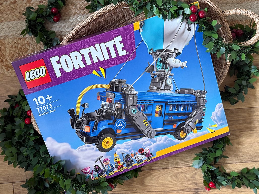 Lego fortnite