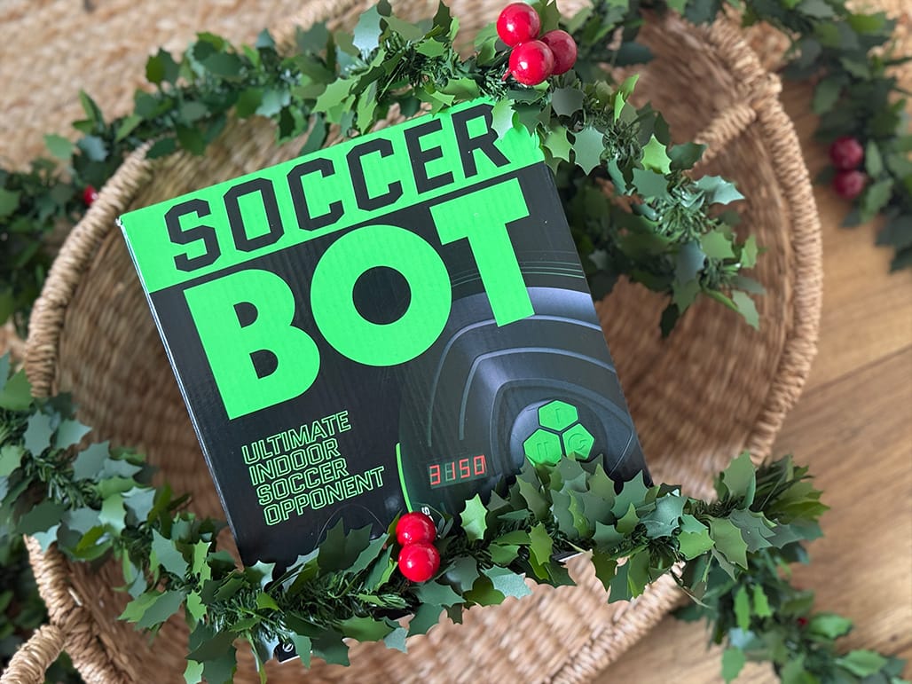Soccer Bot