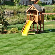 How to keep your outdoor play space cool in the summer