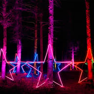Top 5 Christmas Light Trails in the North West UK (2025 Guide)