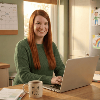 How Busy Mums Can Use AI to Make Life Easier: 3 Game-Changing Ways to Get Started