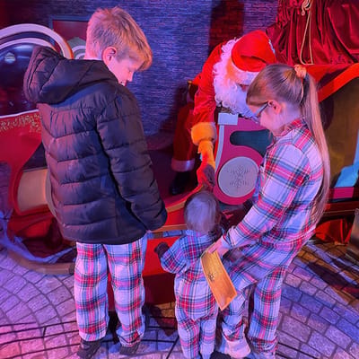 Believe! Polar Express Manchester Review: A Magical Family Day Out