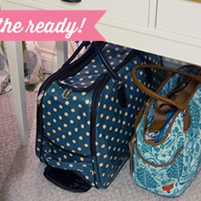 What’s in my birth bag?