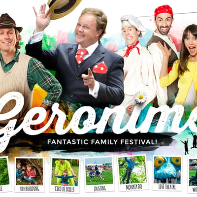 Geronimo Festival 2016
