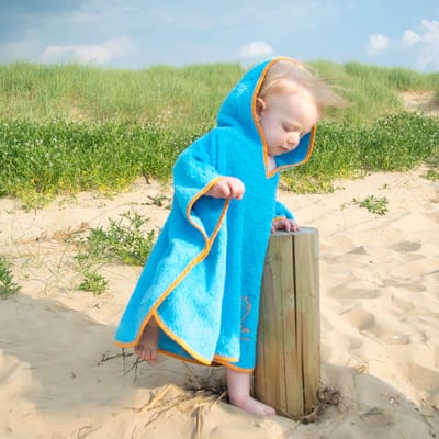 My First Seaside Adventure | Featuring Cuddledry