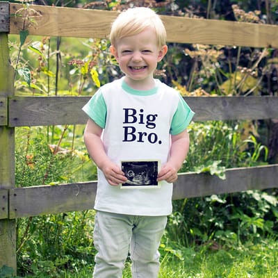 We’re having a baby!