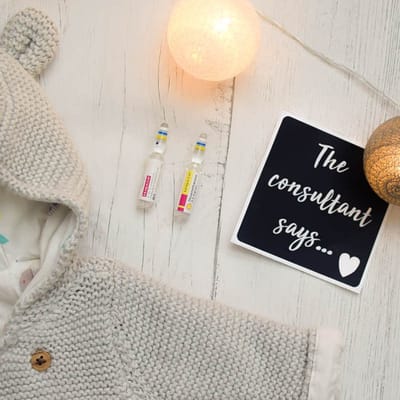 The Consultant says… A 36 Week Pregnancy Update