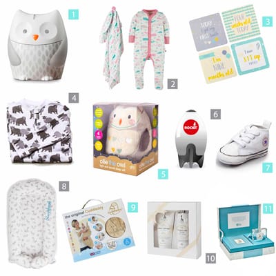 Newborn Giftguide!