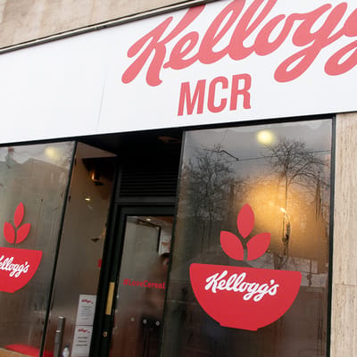 Love Cereal with Kellogg’s this National Cereal Day