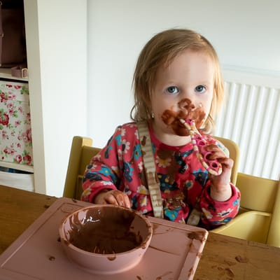 Weaning with confidence  ft. Cognikids