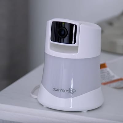 Summer Infant Panorma Duo Baby Monitor Review