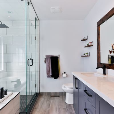 4 Tips for a Designer Bathroom
