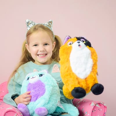 Misfittens Toy review