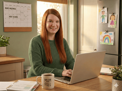 How Busy Mums Can Use AI to Make Life Easier: 3 Game-Changing Ways to Get Started