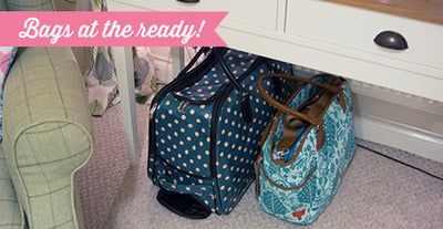 What’s in my birth bag?