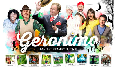 Geronimo Festival 2016