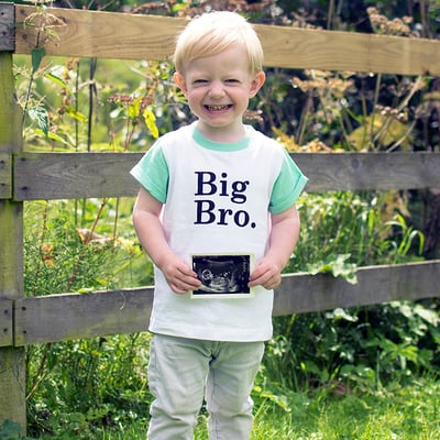 We’re having a baby!