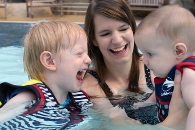 Making a splash with Konfidence
