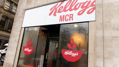 Love Cereal with Kellogg’s this National Cereal Day