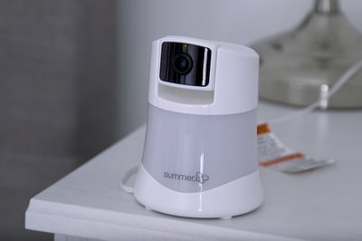 Summer Infant Panorma Duo Baby Monitor Review