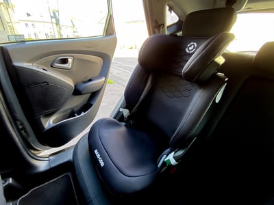 Finding the perfect Group 3 forward facing car seat – Introducing The Maxi Cosi Kore pro i-Size