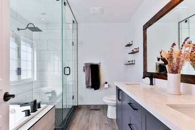 4 Tips for a Designer Bathroom