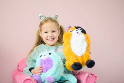 Misfittens Toy review