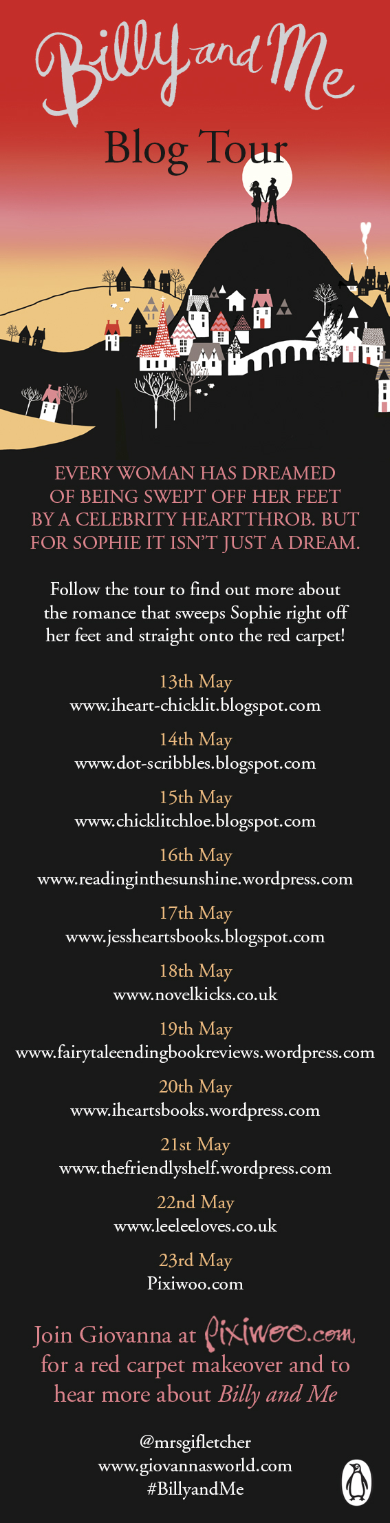book blog tour