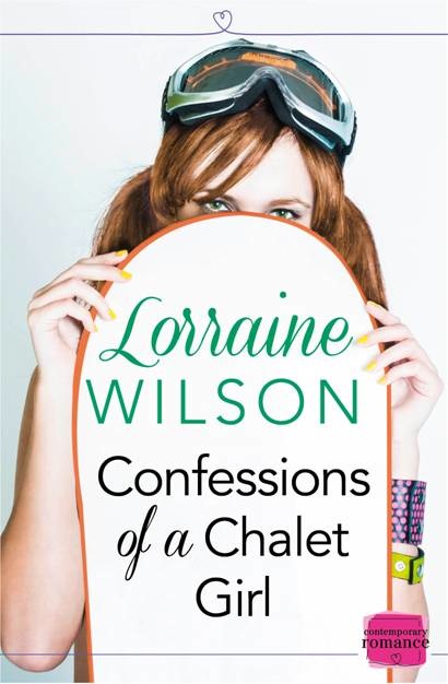 Confessions of a Chalet Girl cover