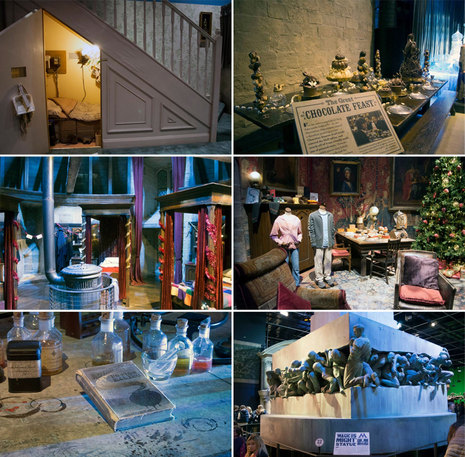 Studio Tour