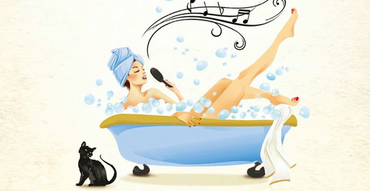 The Unfinished Symphony of You and Me by Lucy Robinson