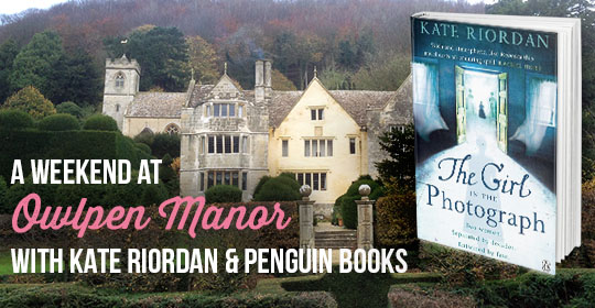 Weekend at Owlpen Manor