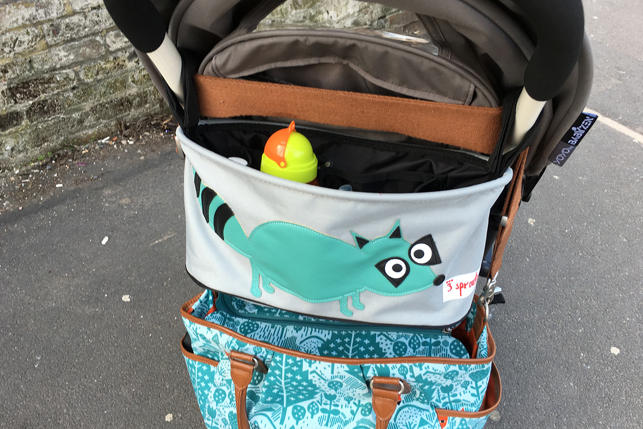 3sprouts_stroller_organiser