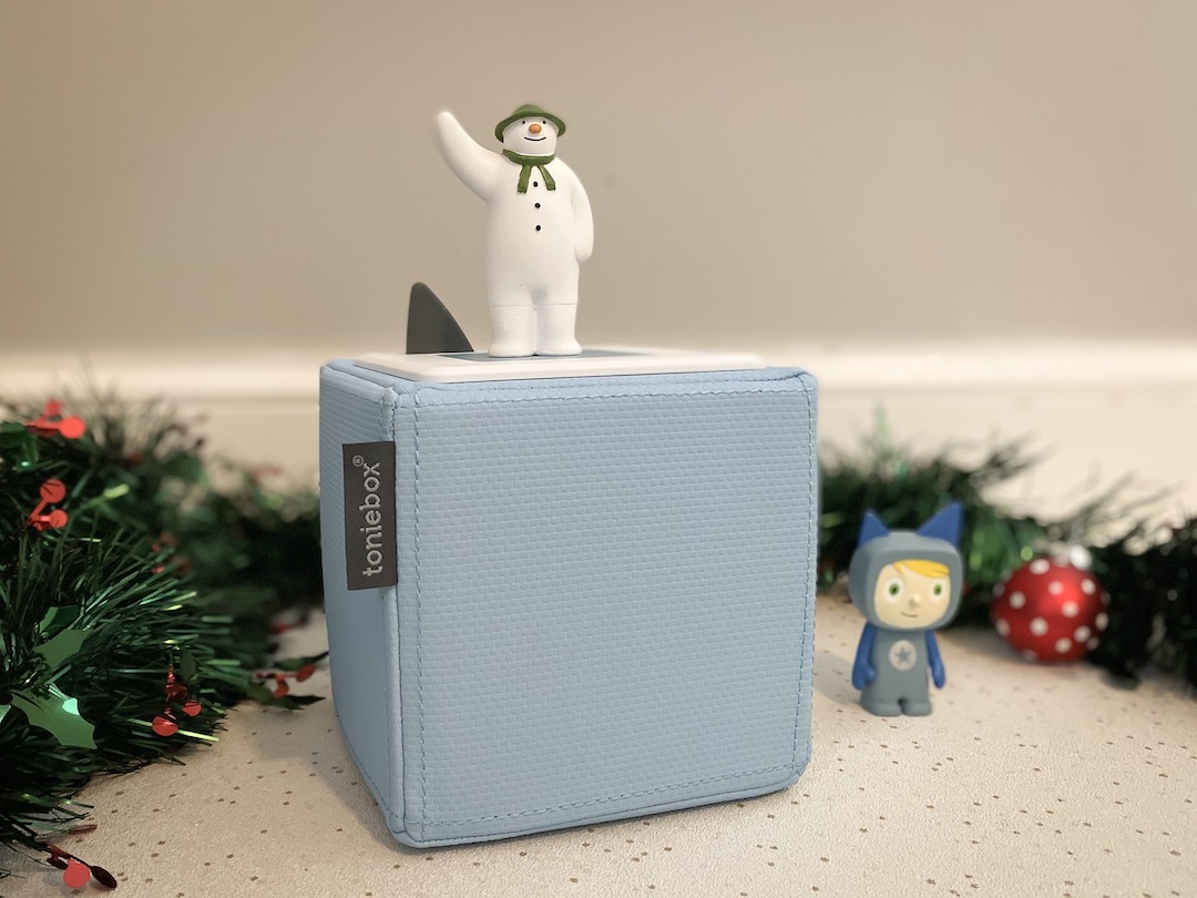 Tonie Box audio player